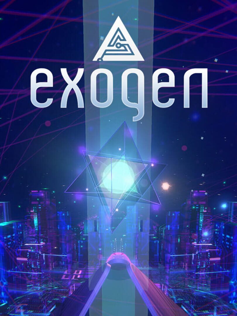 Exogen VR Experience カバー