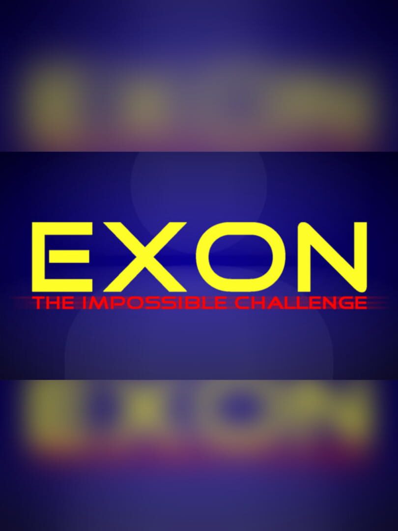 Exon: The Impossible Challenge カバー