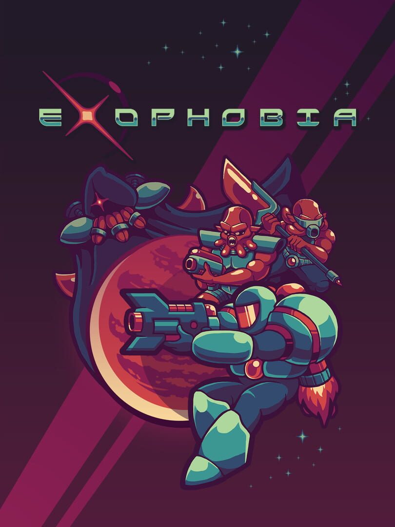 Exophobia Cover