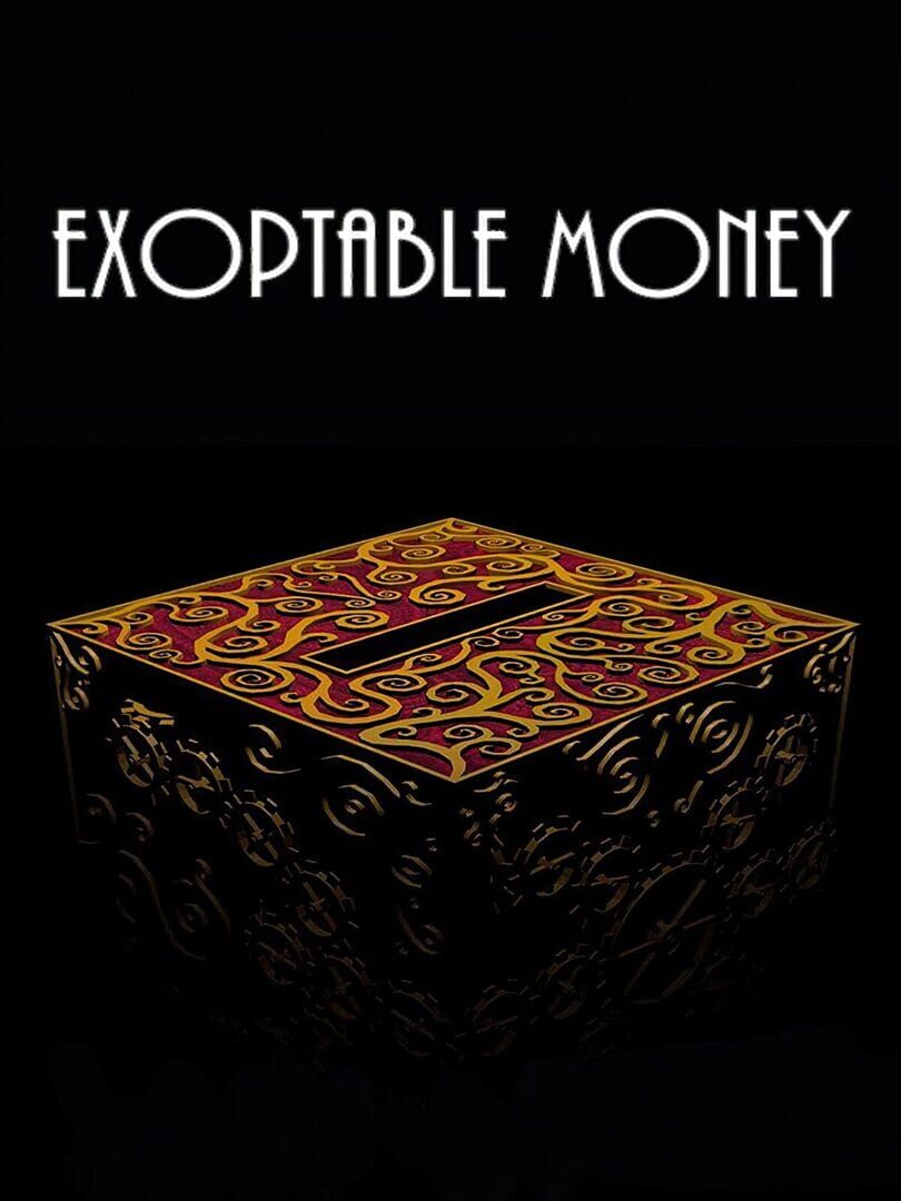 Couverture de Exoptable Money