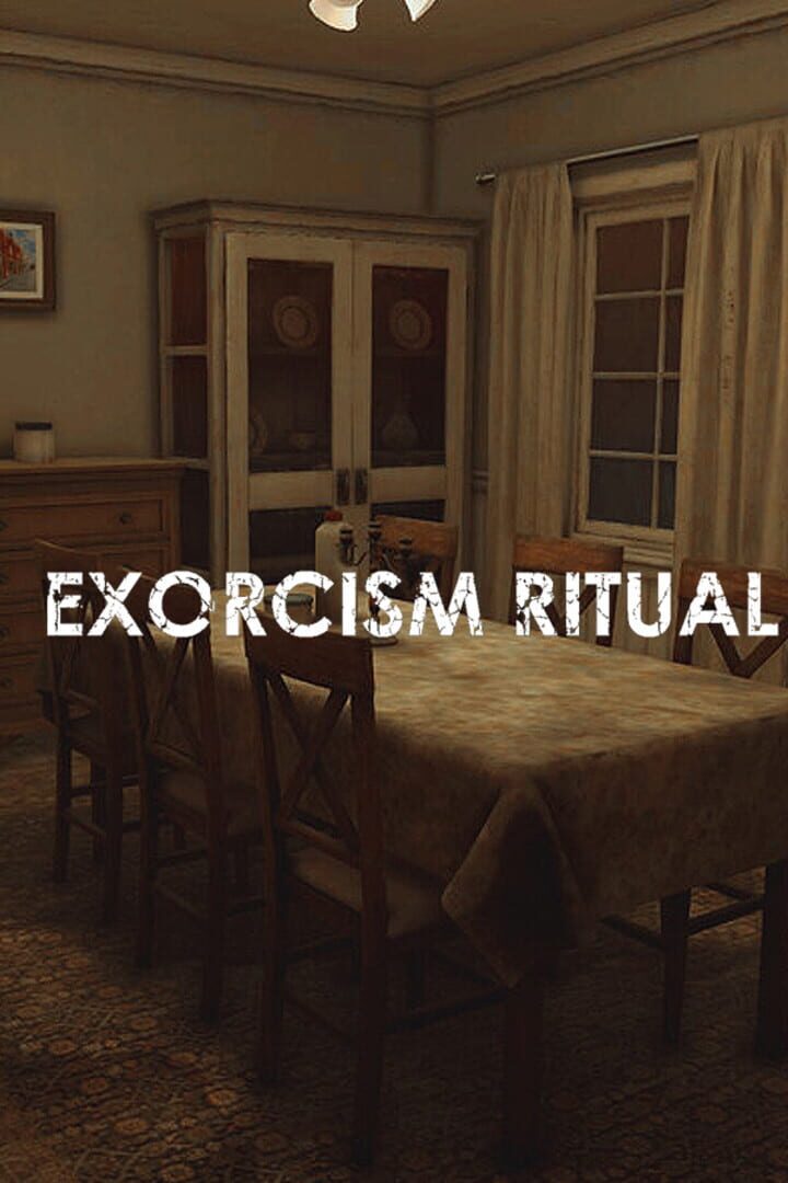 Exorcism Ritual Kapağı