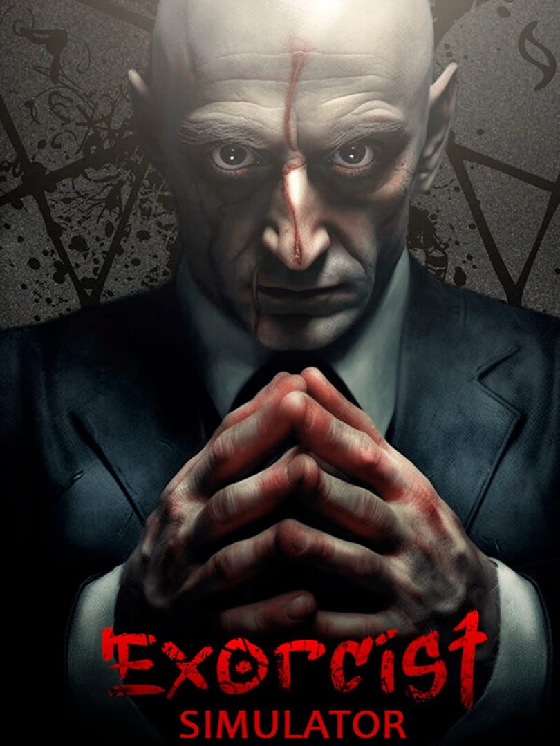 Copertina di Exorcist Simulator