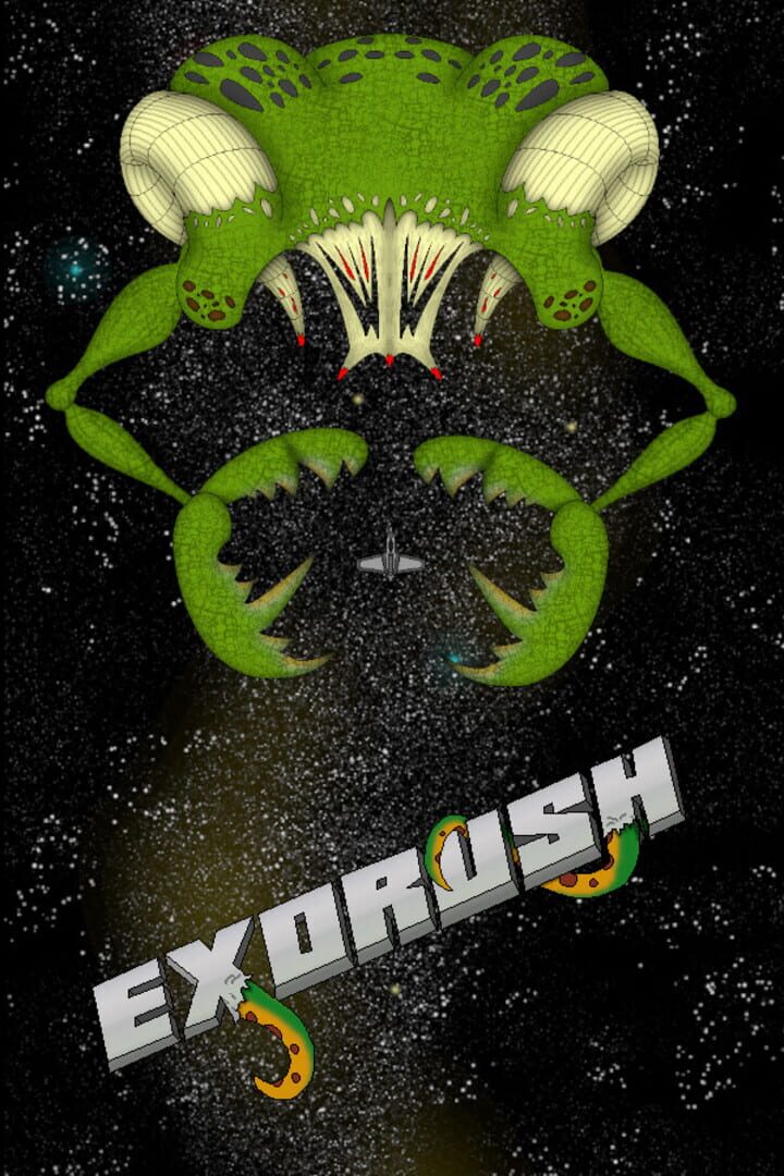 Exorush Cover