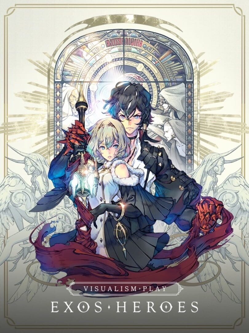 Exos Heroes カバー