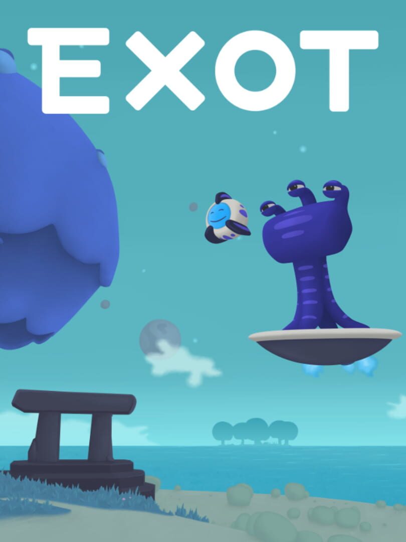 Portada de Exot