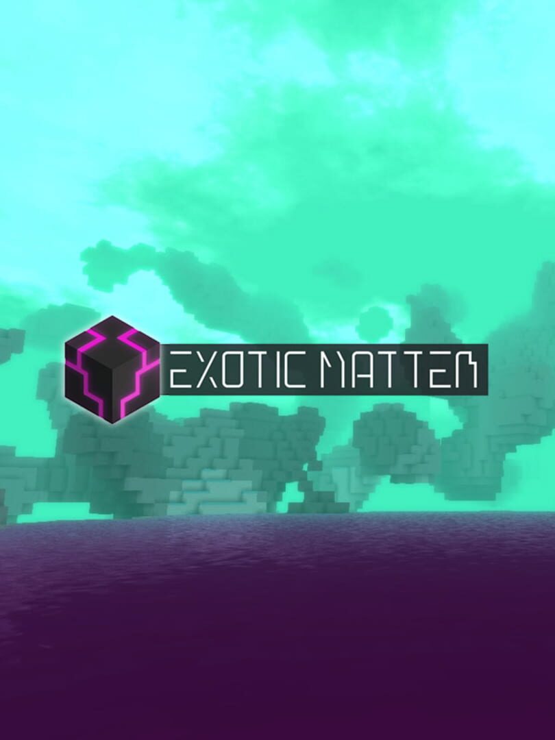 Couverture de Exotic Matter