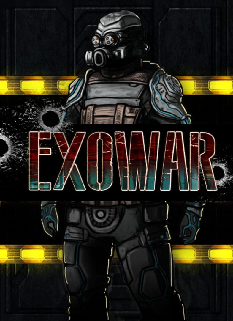 Exowar カバー