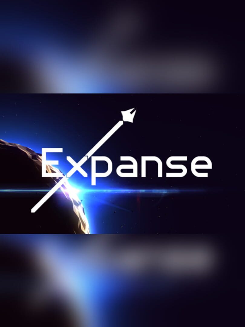 Copertina di Expanse