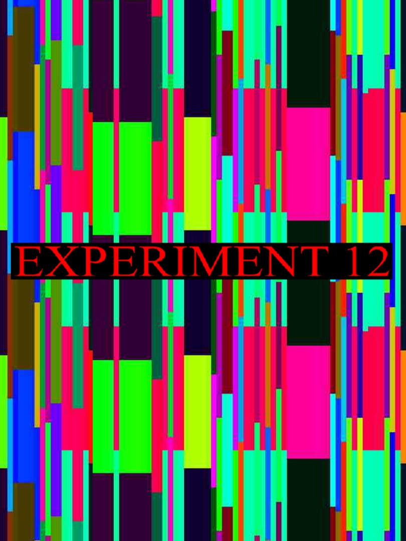 Experiment 12 커버
