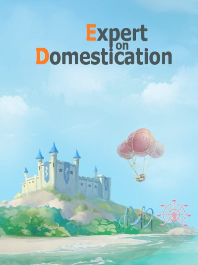 Expert on Domestication Kapağı