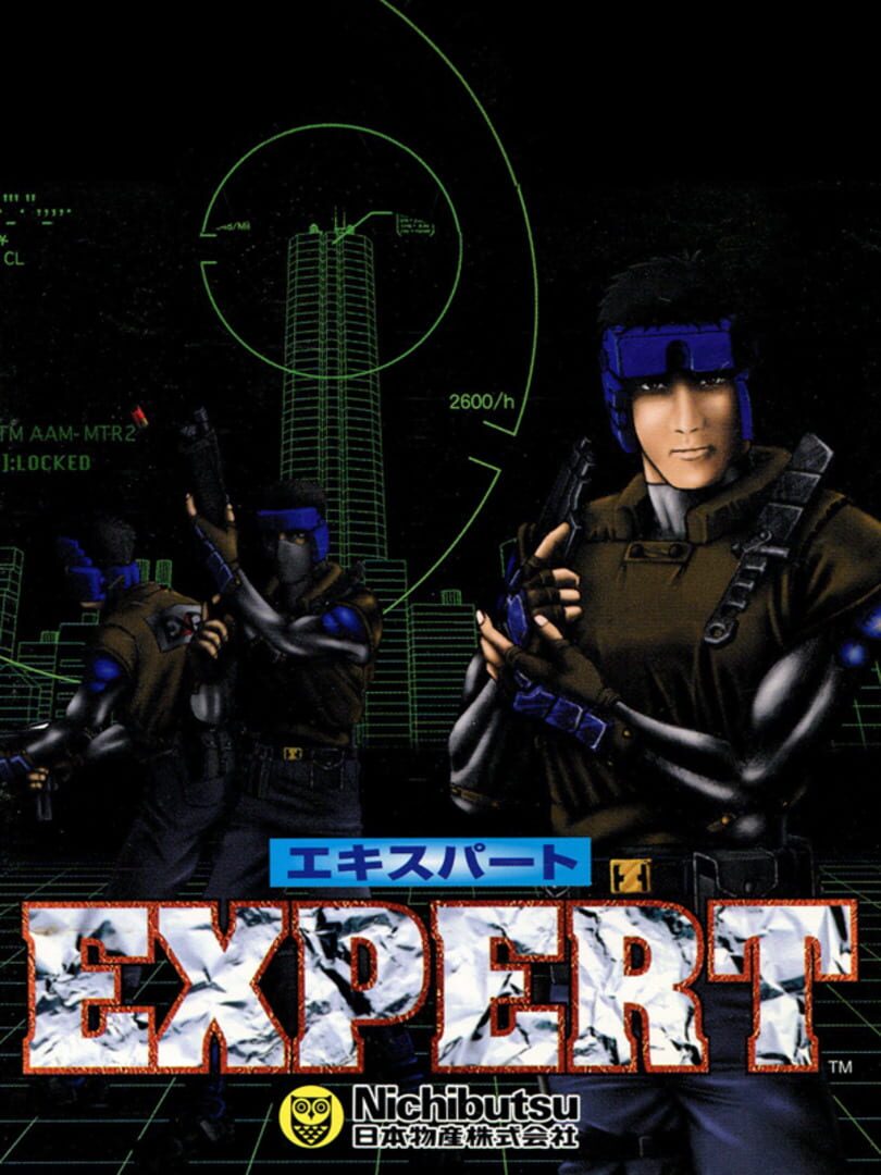 Capa de Expert