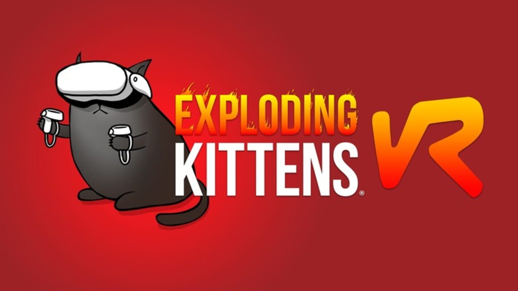 Exploding Kittens VR Cover
