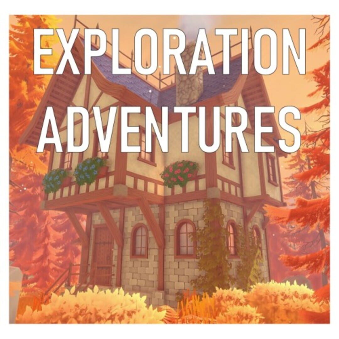 Exploration Adventures Kapağı