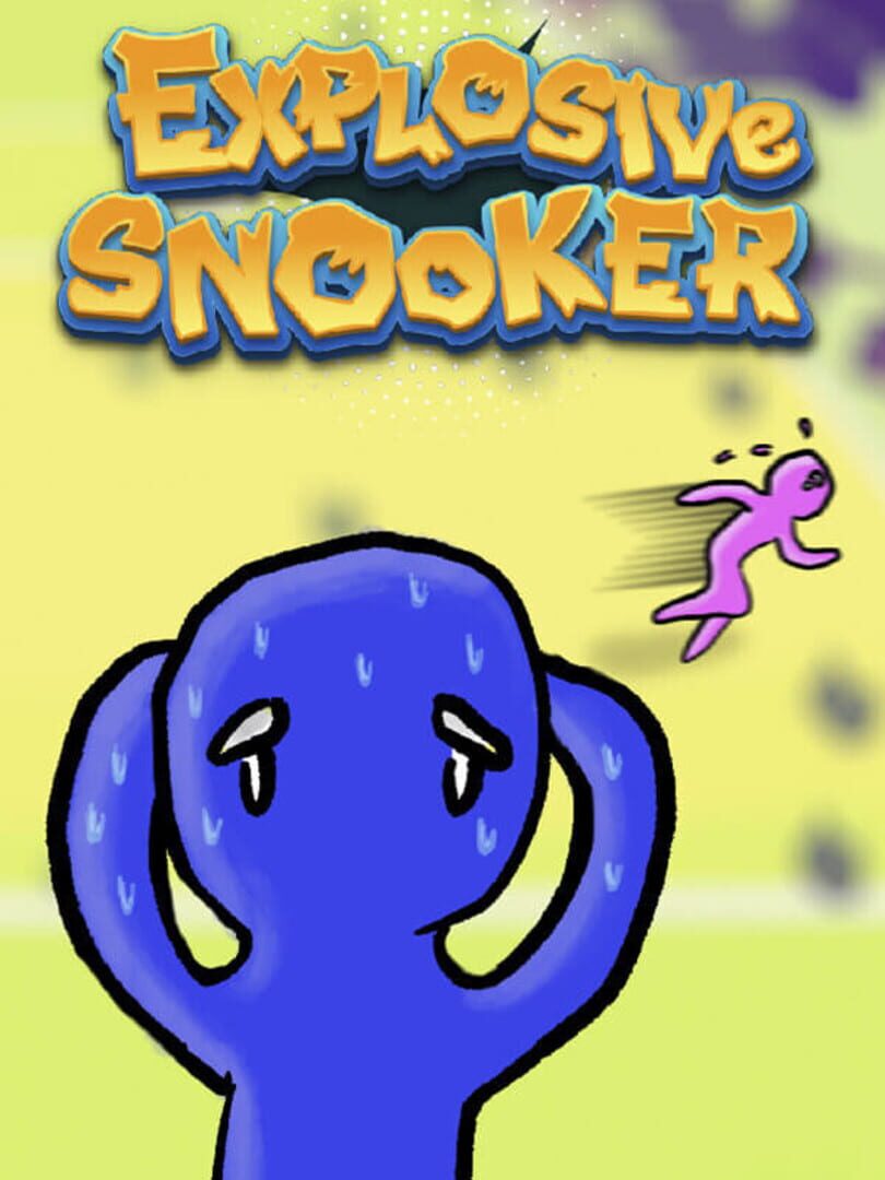 Explosive Snooker カバー