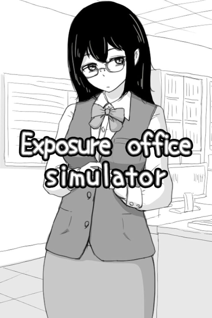 Exposure Office Simulator 커버