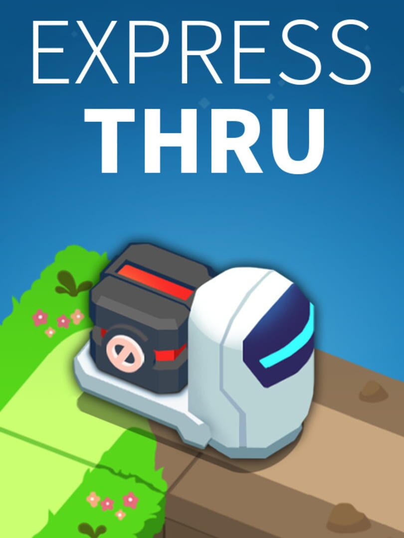 Express Thru Kapağı