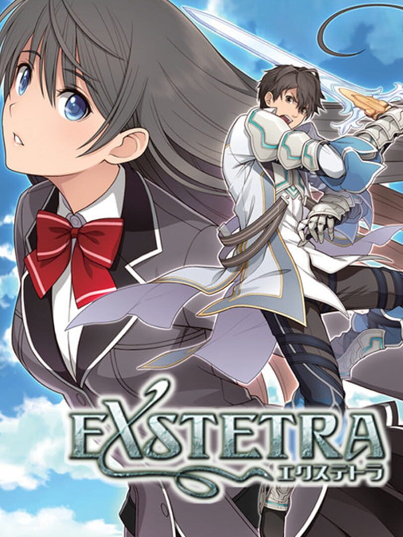 Capa de Exstetra