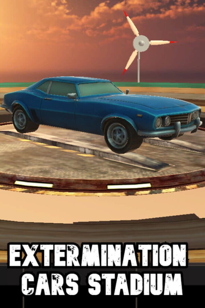 Couverture de Extermination Cars Stadium