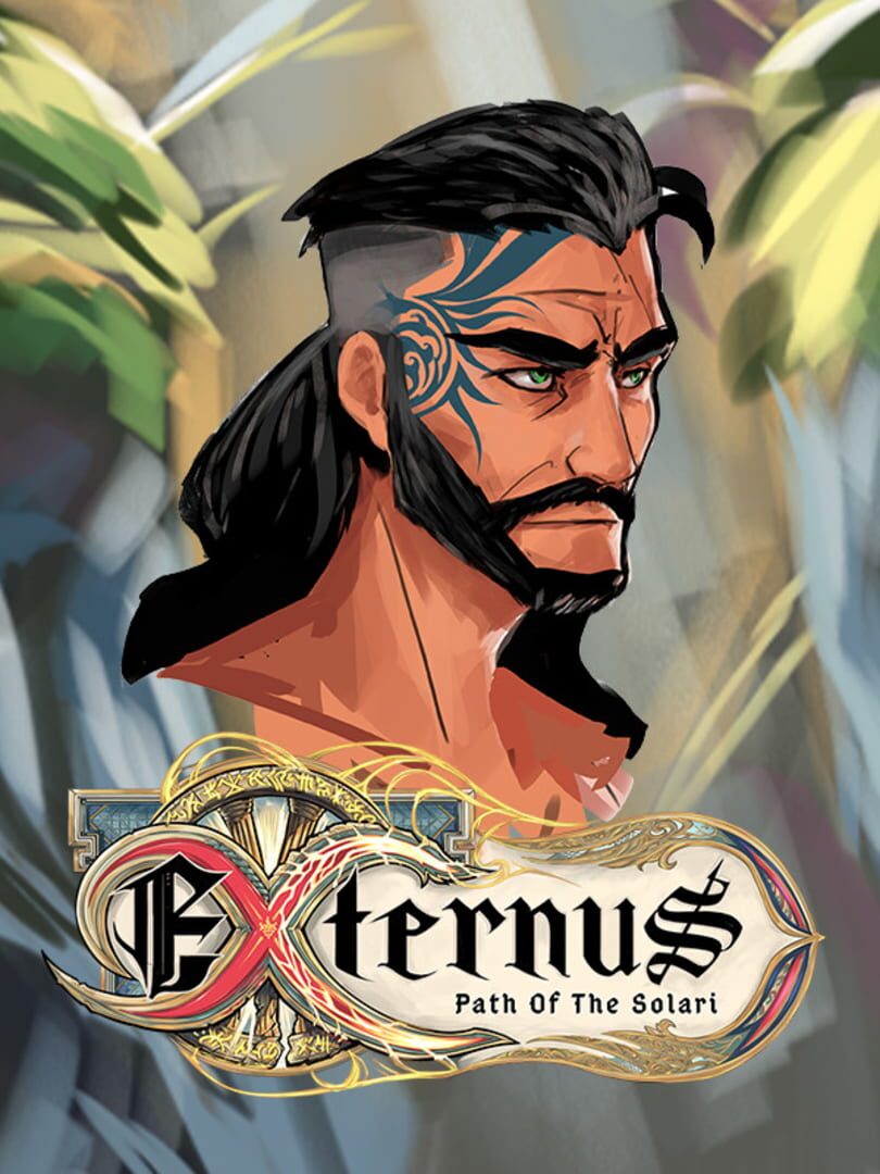 Externus: Path of the Solari Kapağı