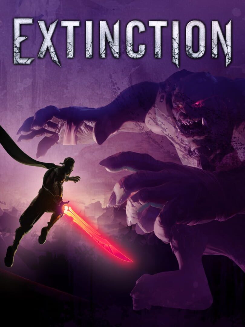 Extinction: Skybound Sentinel 커버