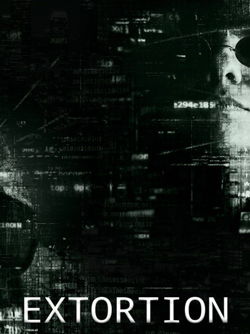Extortion Cover
