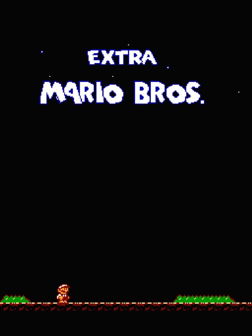 Extra Mario Bros. Kapağı