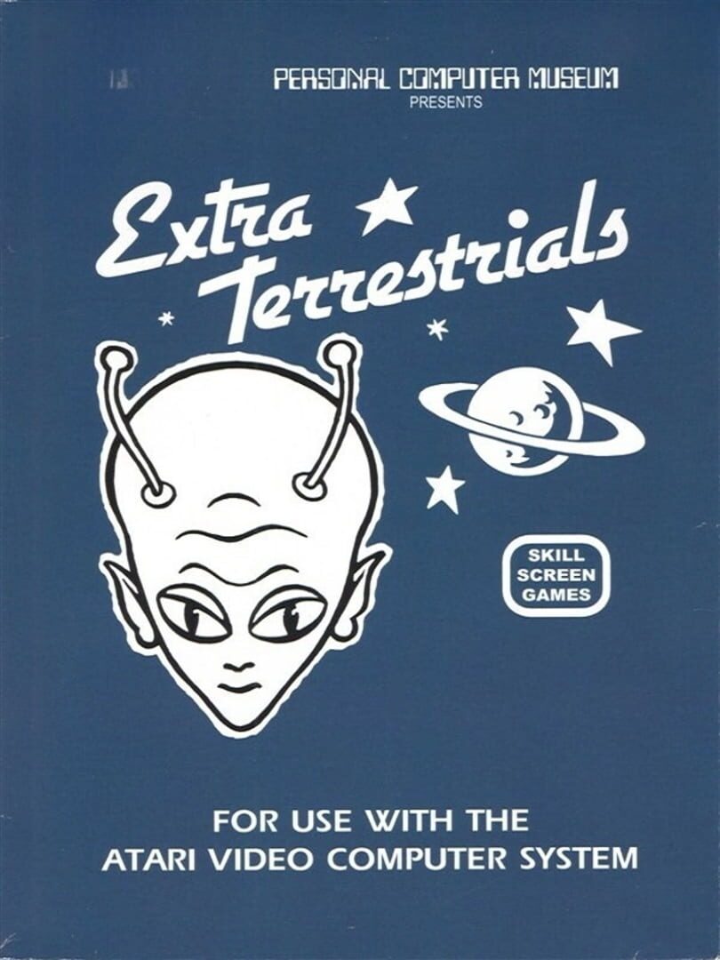 Capa de Extra Terrestrials