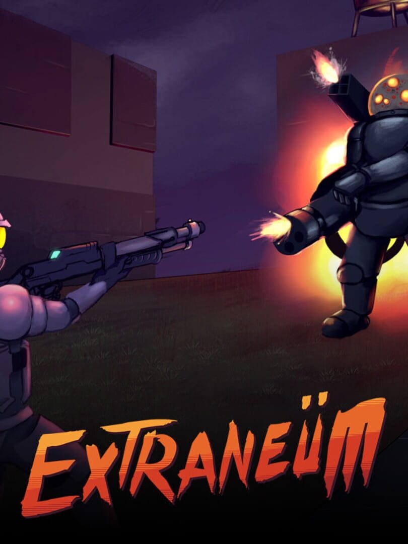 Extraneum Kapağı
