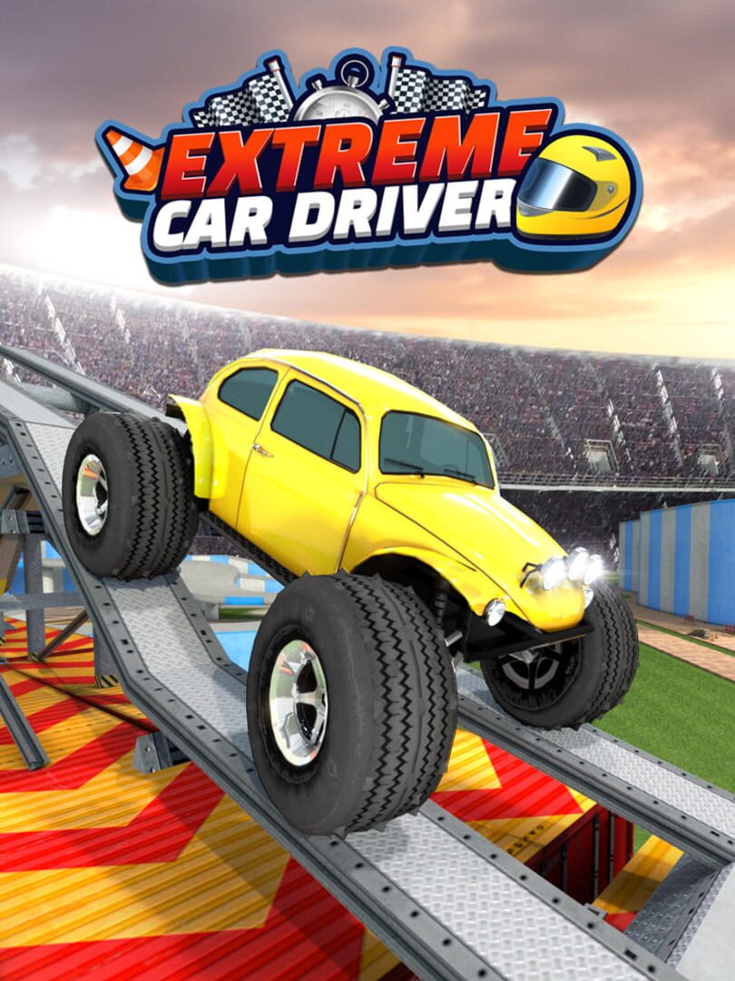 Extreme Car Driver Kapağı
