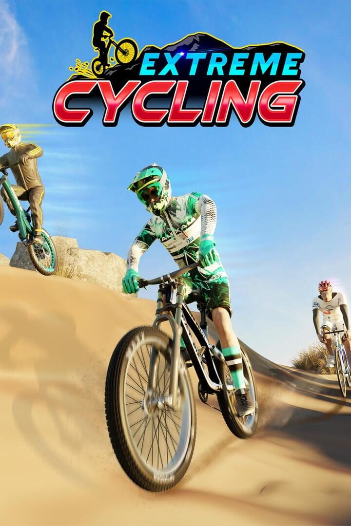 Capa de Extreme Cycling