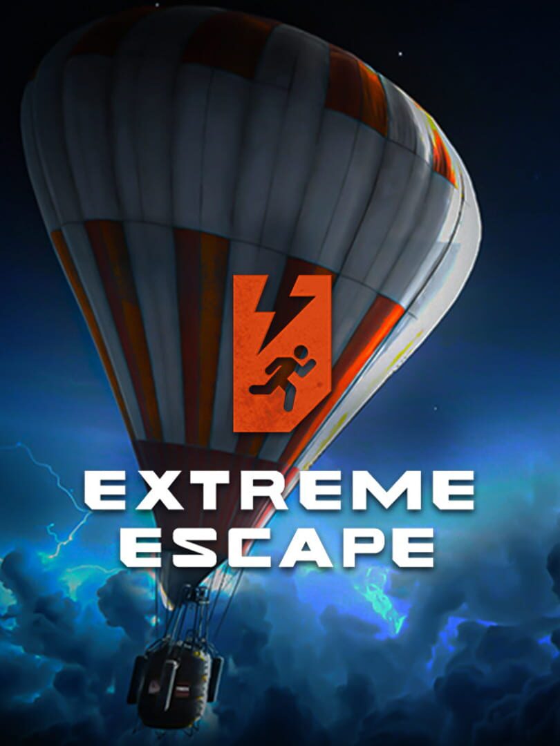 Capa de Extreme Escape