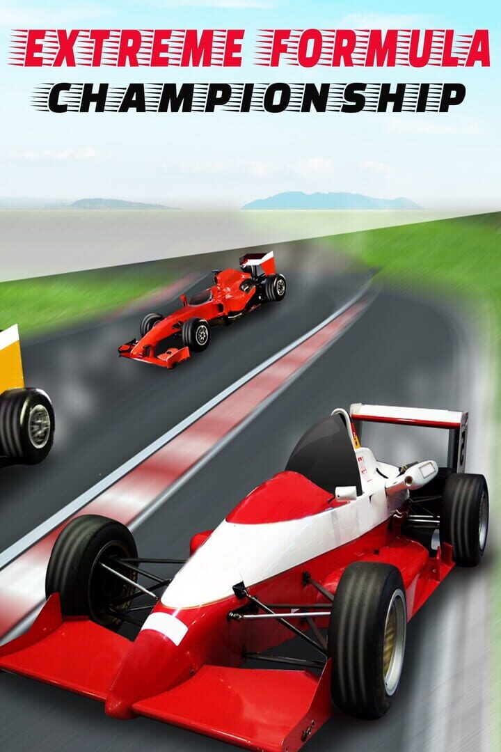 Capa de Extreme Formula Championship