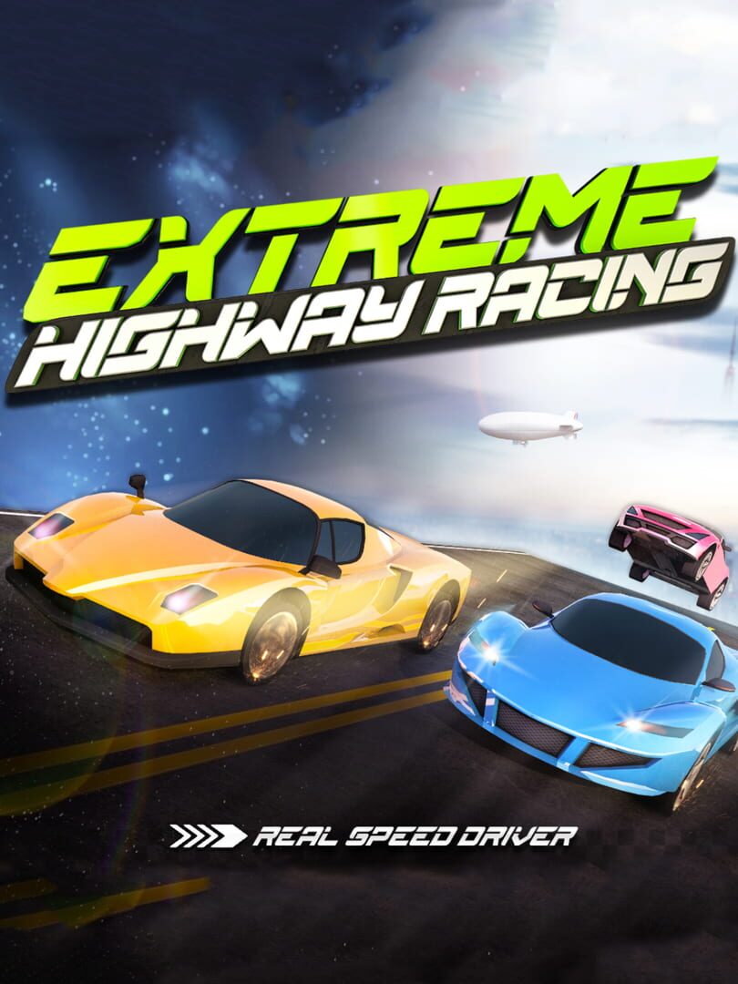 Extreme Highway Racing: Real Speed Driver カバー