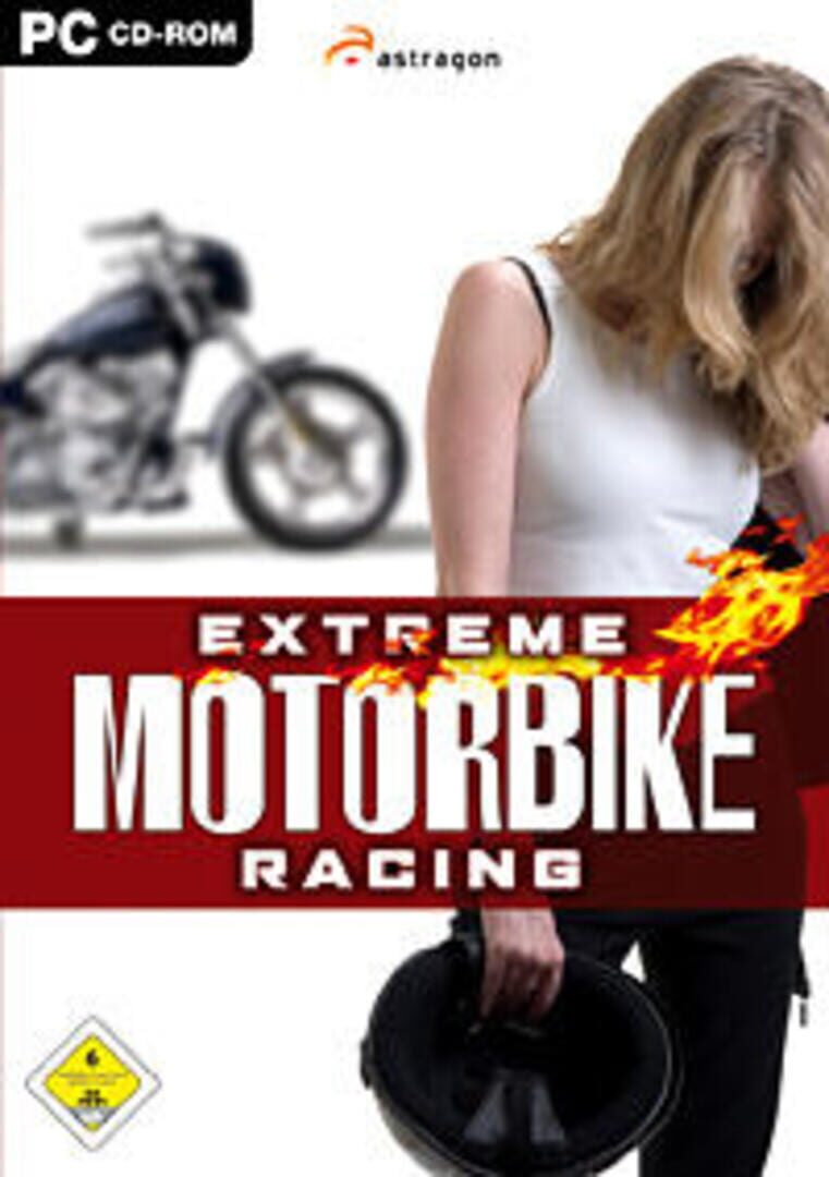 Copertina di Extreme Motorbike Racing