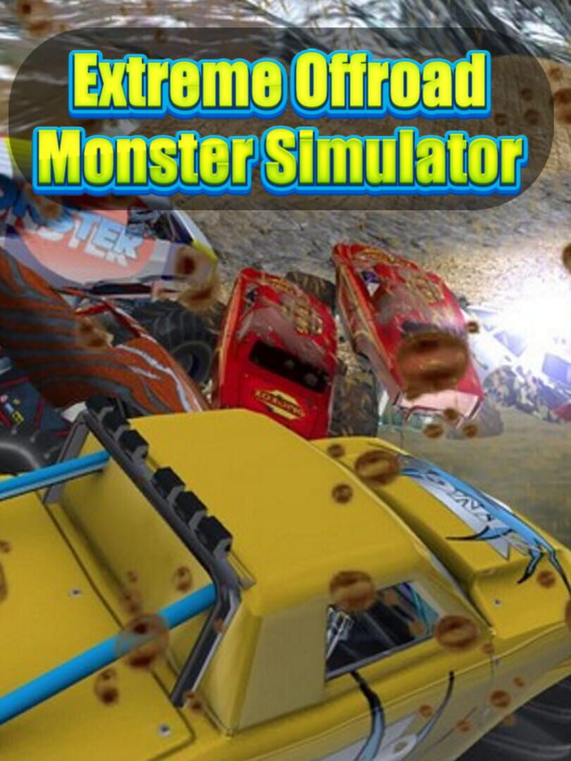 Portada de Extreme Offroad Monster Simulator