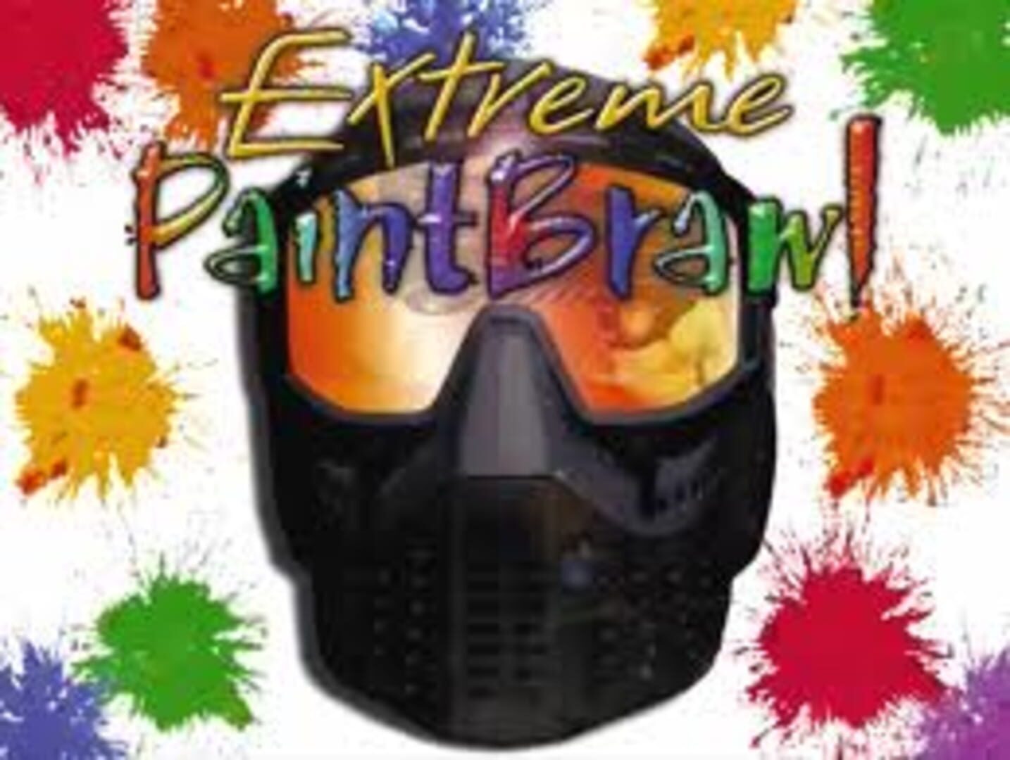 Extreme Paintbrawl