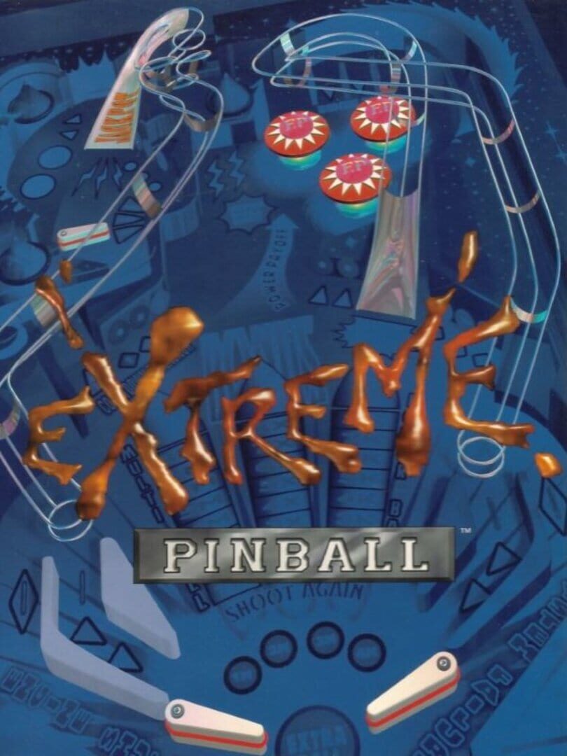 Couverture de Extreme Pinball