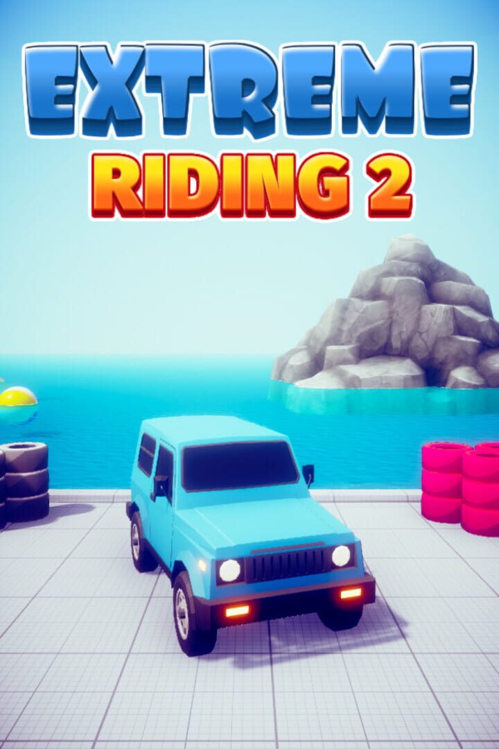 Extreme Riding 2 Cover