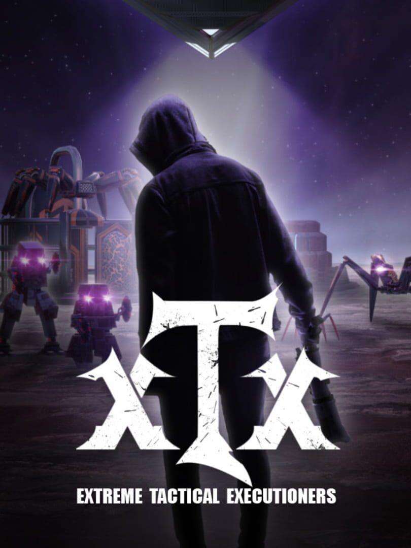 Extreme Tactical Executioners Cover