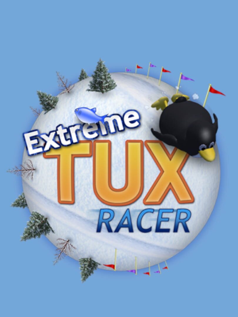 Couverture de Extreme Tux Racer