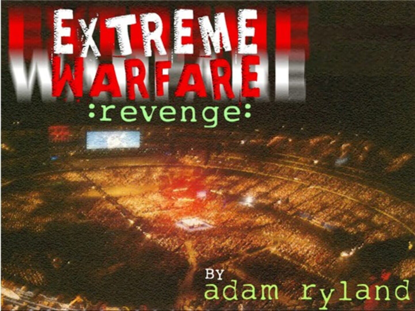 Couverture de Extreme Warfare Revenge