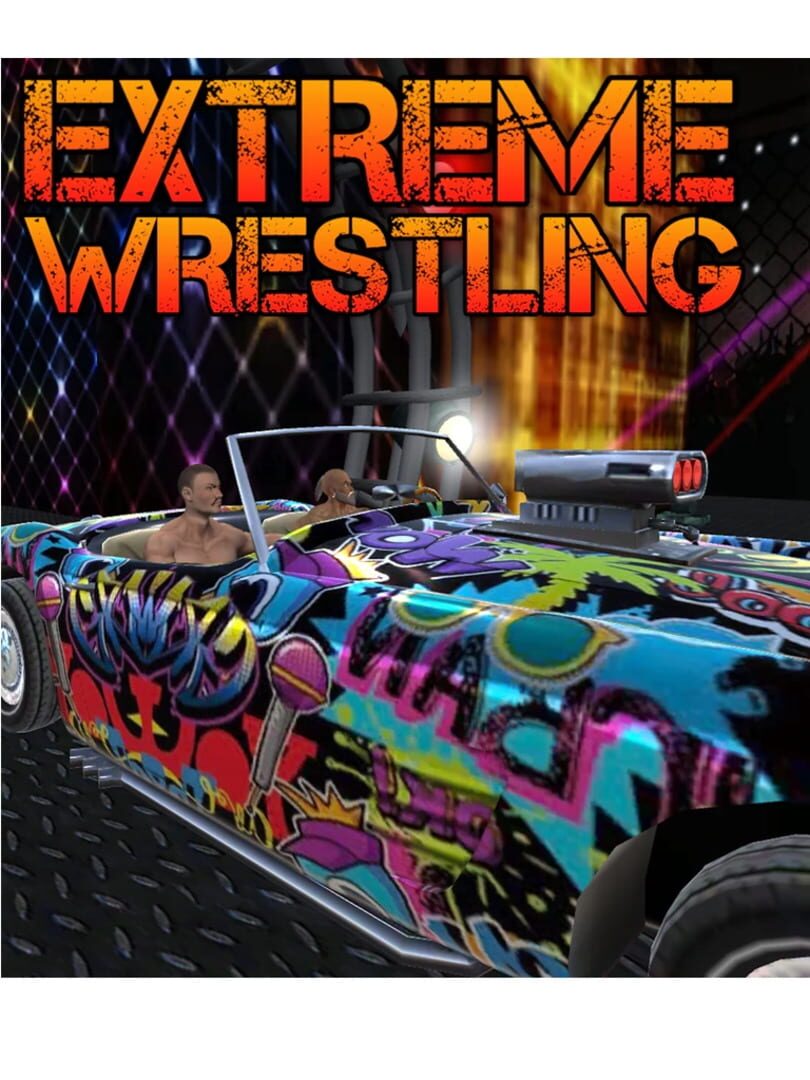 Extreme Wrestling 커버