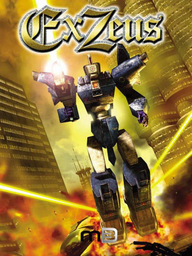Copertina di ExZeus