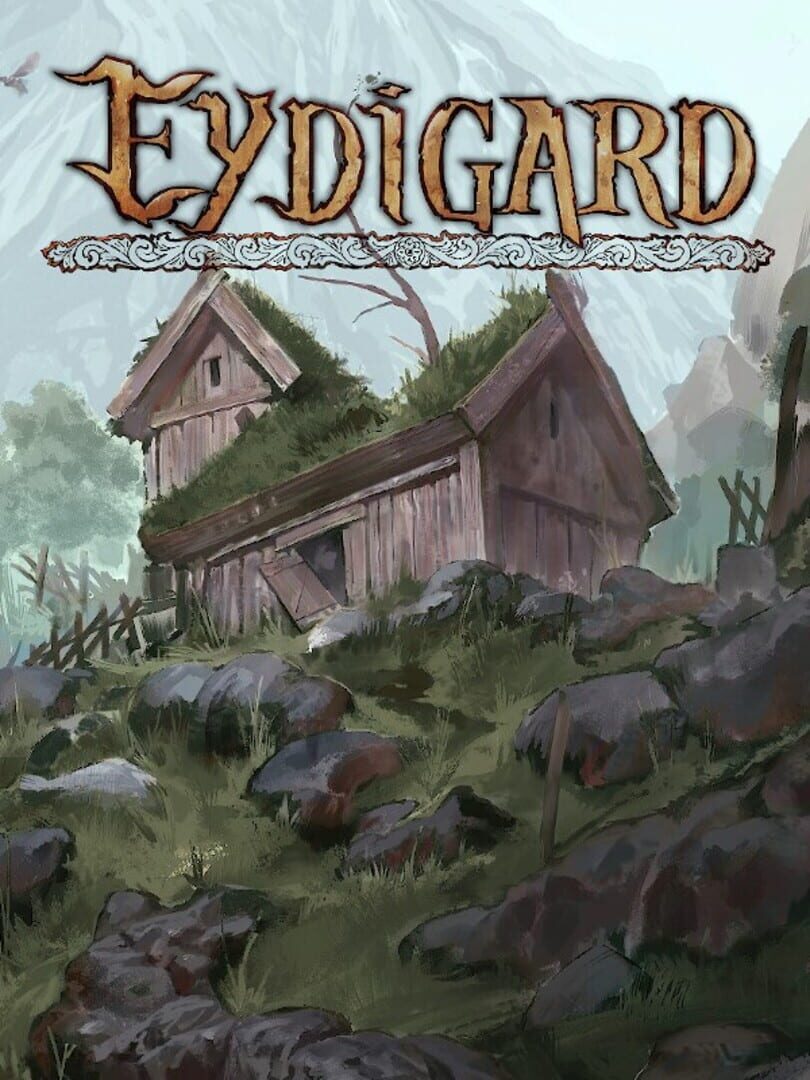 Copertina di Eydigard