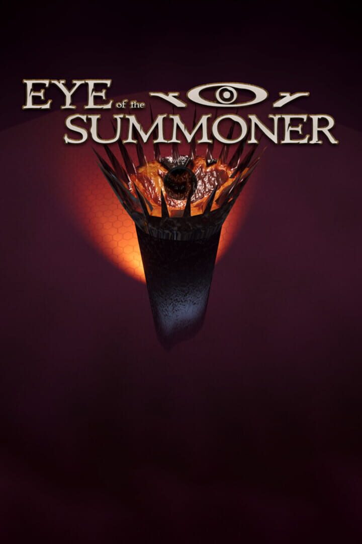 Couverture de Eye of the Summoner