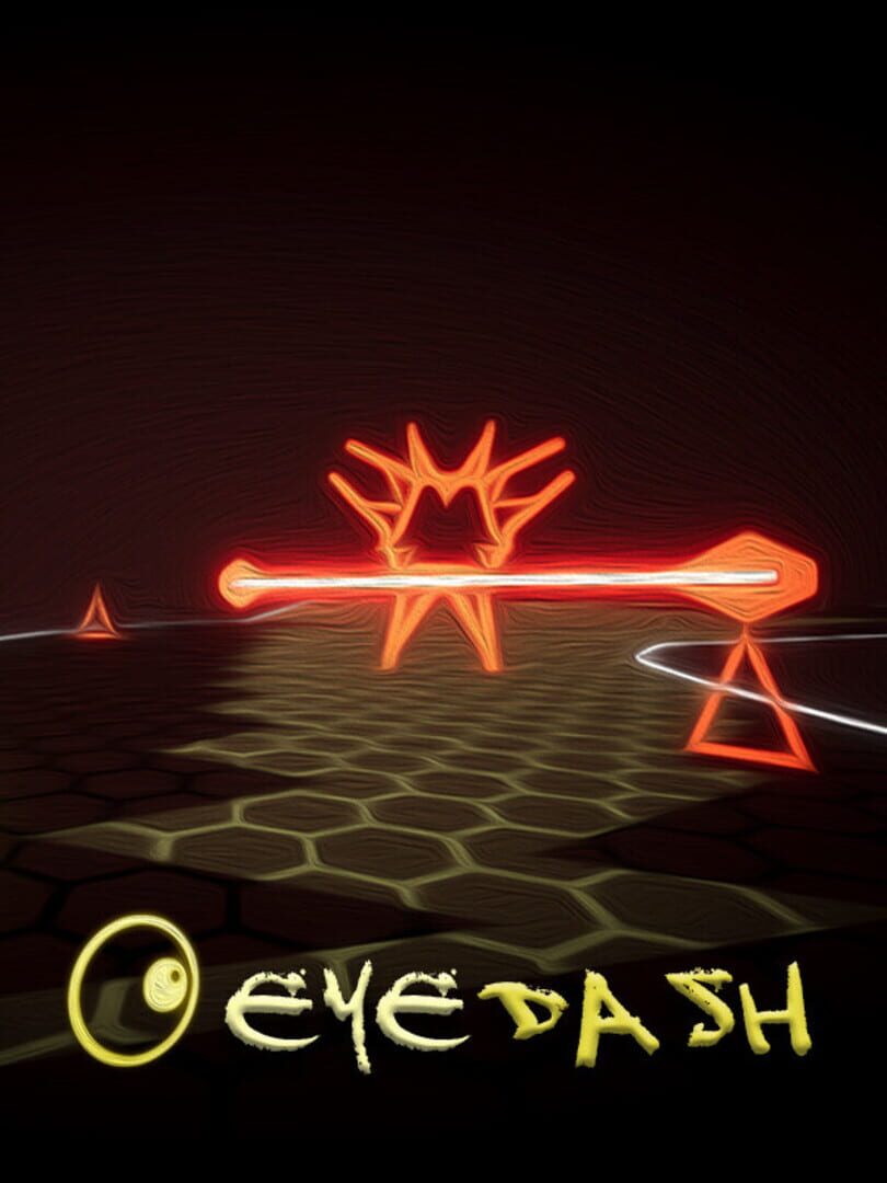 EyeDash Cover