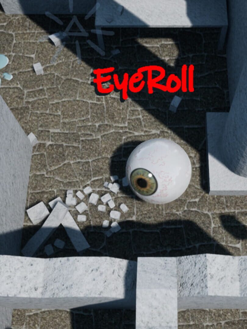Portada de EyeRoll