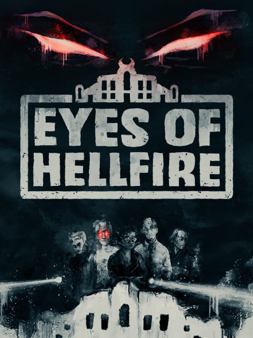 Eyes of Hellfire 커버