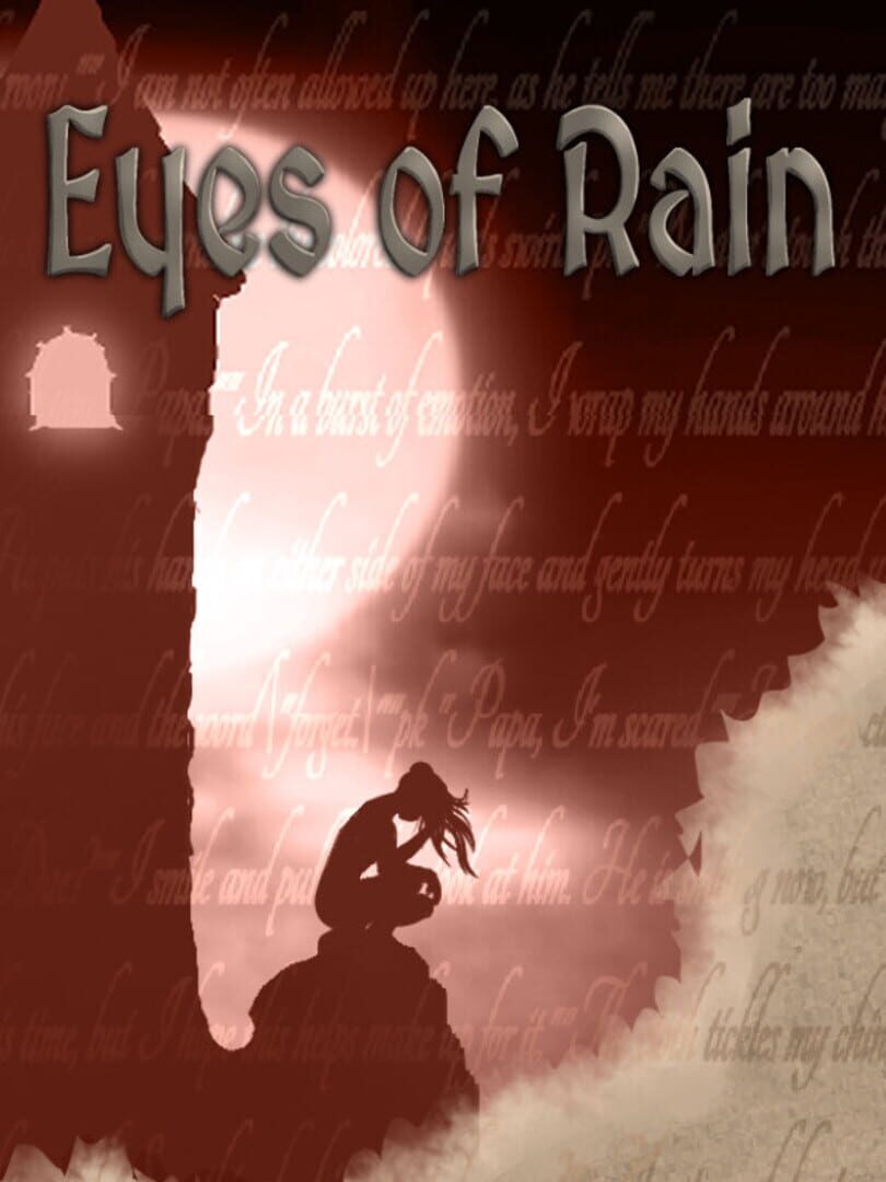 Capa de Eyes of Rain