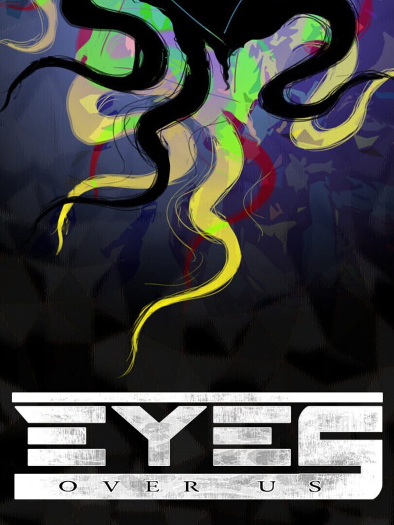 Couverture de Eyes Over Us